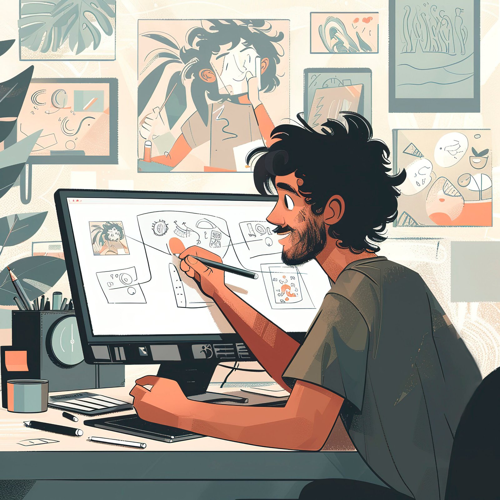 digital-art-style-illustration-graphic-designer